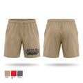 Bwst7 tac 26 Athletic Shorts With Pockets - 1