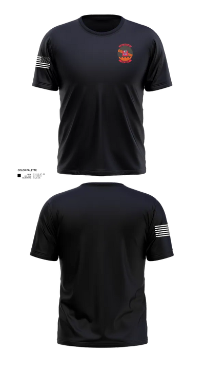 AFLCMCSWAT 46376626 Short Sleeve Performance Shirt - 110