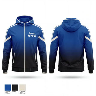 Windbreaker, Team HYPE, Men's Basketball, Teamtime, Team time, sublimation, custom sports apparel, team uniforms, spirit wear, spiritwear, sports uniforms, custom shirts, team store, custom team store, fundraiser sports, apparel fundraiser