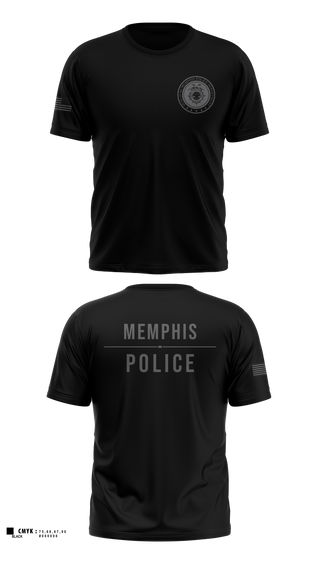 Short Sleeve Performance Shirt, Ridgeway Station Task Force, Police, Teamtime, Team time, sublimation, custom sports apparel, team uniforms, spirit wear, spiritwear, sports uniforms, custom shirts, team store, custom team store, fundraiser sports, apparel fundraiser