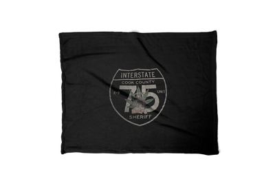 Cook County Sheriff’s Office 24552368 Blanket - 5