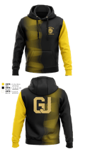Golden Jaguaretts Dance/Step Team 62513420 Hoodie - 2
