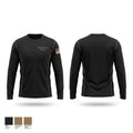 Bladenboro Police Long Sleeve Performance Shirt - 1