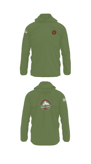 Windbreaker, Rattlesnake ridge fire, , Teamtime, Team time, sublimation, custom sports apparel, team uniforms, spirit wear, spiritwear, sports uniforms, custom shirts, team store, custom team store, fundraiser sports, apparel fundraiser
