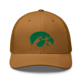 D-R Falcons 66653623 Retro Trucker Hat | Yupoong 6606