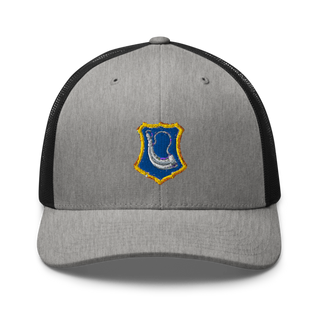 C-Co. 1-181st 51621268 Retro Trucker Hat | Yupoong 6606