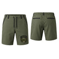 Army promotions 89292509 Athletic Shorts With Pockets - 1