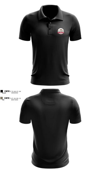 Short Sleeve Performance Polo, G-4, Army, Teamtime, Team time, sublimation, custom sports apparel, team uniforms, spirit wear, spiritwear, sports uniforms, custom shirts, team store, custom team store, fundraiser sports, apparel fundraiser