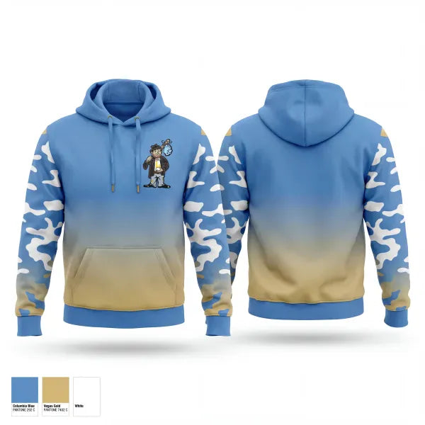 Hoodie, Hoboes, Baseball, Teamtime, Team time, sublimation, custom sports apparel, team uniforms, spirit wear, spiritwear, sports uniforms, custom shirts, team store, custom team store, fundraiser sports, apparel fundraiser