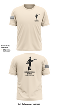 Duran Drywall & Finish 29256539 Short Sleeve Performance Shirt - 100