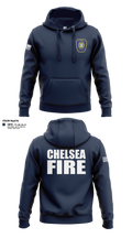 Chelsea Fire Hoodie - 11
