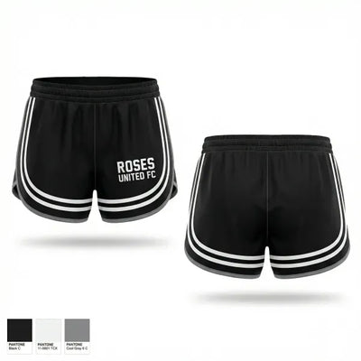 Roses United fc 95002252 Women's Shorts - 1