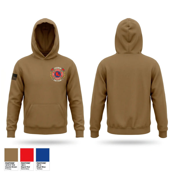 Hoodie, Oak Point ERT, Fire Department, Teamtime, Team time, sublimation, custom sports apparel, team uniforms, spirit wear, spiritwear, sports uniforms, custom shirts, team store, custom team store, fundraiser sports, apparel fundraiser