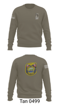Canal Fulton Police Department 41523179 Crew Neck Sweatshirt - 3