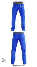 Lick Creek School Basketball 89922864 Sweatpants - 42