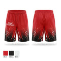Cold Crushers Athletic Shorts With Pockets - 1