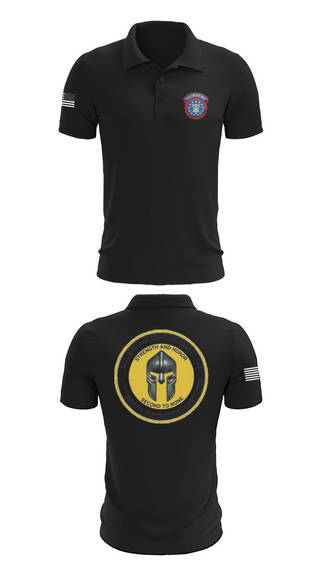 Short Sleeve Performance Polo, USAREC, , Teamtime, Team time, sublimation, custom sports apparel, team uniforms, spirit wear, spiritwear, sports uniforms, custom shirts, team store, custom team store, fundraiser sports, apparel fundraiser