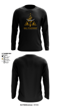 Ball Placement Long Sleeve Performance Shirt 5