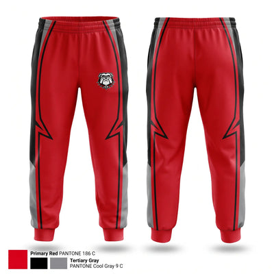 Hickman County Bulldogs Sweatpants - 1