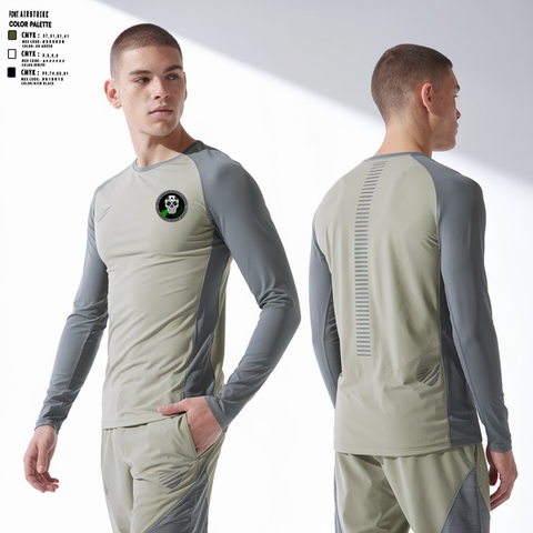 Long Sleeve Performance Shirt, ATC, , Teamtime, Team time, sublimation, custom sports apparel, team uniforms, spirit wear, spiritwear, sports uniforms, custom shirts, team store, custom team store, fundraiser sports, apparel fundraiser