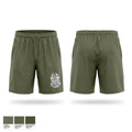 Border Patrol EMT 77995992 Athletic Shorts With Pockets - 1
