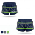 Wolves 85969399 Women's Shorts - 1