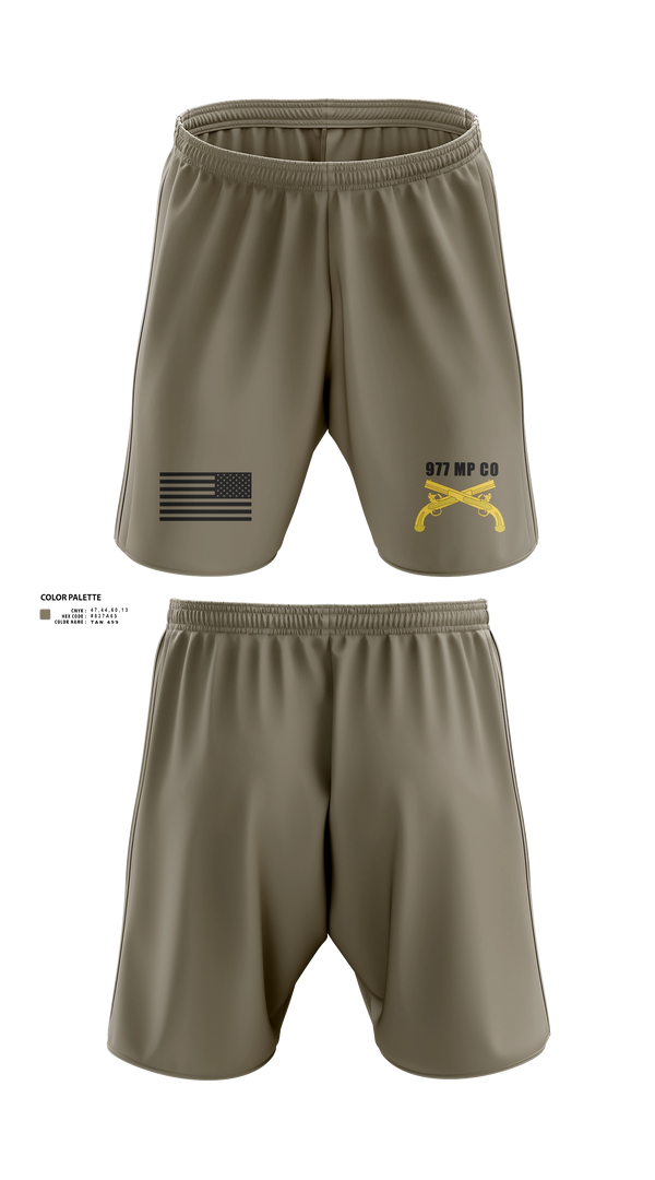 Athletic Shorts With Pockets, 977 HQ, Army, Teamtime, Team time, sublimation, custom sports apparel, team uniforms, spirit wear, spiritwear, sports uniforms, custom shirts, team store, custom team store, fundraiser sports, apparel fundraiser