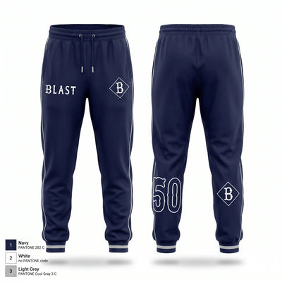 Blast Baseball Sweatpants - 1