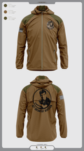 1st Infantry Division 4705595 Windbreaker - 2