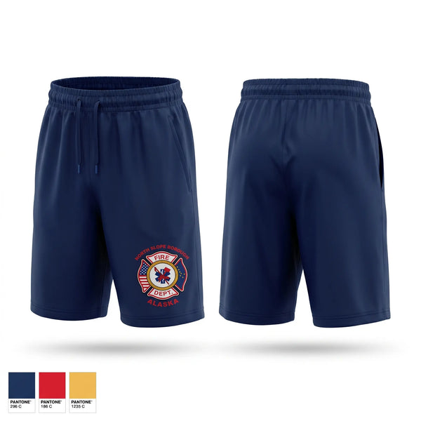 Athletic Shorts With Pockets, Barrow Volunteer Fire Department, Fire Department, Teamtime, Team time, sublimation, custom sports apparel, team uniforms, spirit wear, spiritwear, sports uniforms, custom shirts, team store, custom team store, fundraiser sports, apparel fundraiser