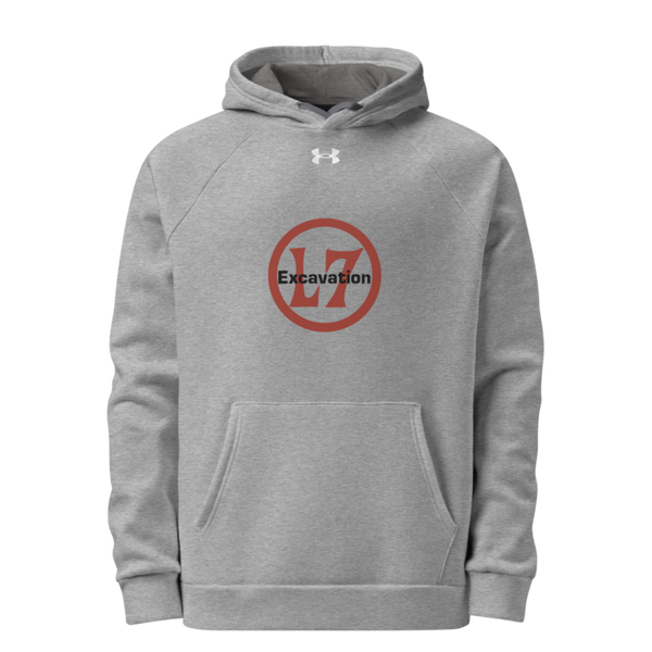 L7 Excsvation & Land Clearing 811202 Under Armour Hoodie
