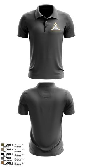 Short Sleeve Performance Polo, 100th Training Division, Army, Teamtime, Team time, sublimation, custom sports apparel, team uniforms, spirit wear, spiritwear, sports uniforms, custom shirts, team store, custom team store, fundraiser sports, apparel fundraiser