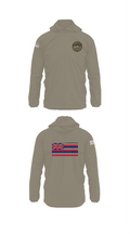 Department Of Corrections and Rehabilitation Honor Guard 39970301 Windbreaker - 1