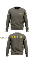 JEFFERSON COUNTY SHERIFFS OFFICE  Crew Neck Sweatshirt - 103