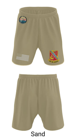 Athletic Shorts With Pockets, A BTRY, 1-37FAR, , Teamtime, Team time, sublimation, custom sports apparel, team uniforms, spirit wear, spiritwear, sports uniforms, custom shirts, team store, custom team store, fundraiser sports, apparel fundraiser