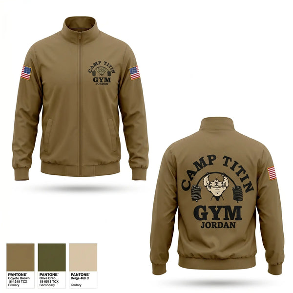 Windbreaker, 117th Engineer Brigade, National Guard, Teamtime, Team time, sublimation, custom sports apparel, team uniforms, spirit wear, spiritwear, sports uniforms, custom shirts, team store, custom team store, fundraiser sports, apparel fundraiser