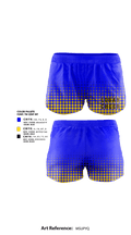 Logan High School 60749009 Women's Shorts - 1