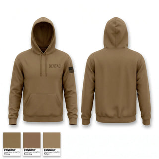 Hoodie, DENTAC, Army, Teamtime, Team time, sublimation, custom sports apparel, team uniforms, spirit wear, spiritwear, sports uniforms, custom shirts, team store, custom team store, fundraiser sports, apparel fundraiser