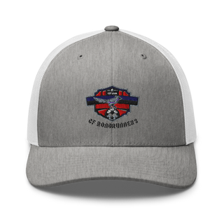 CF Roadrunners Retro Trucker Hat | Yupoong 6606