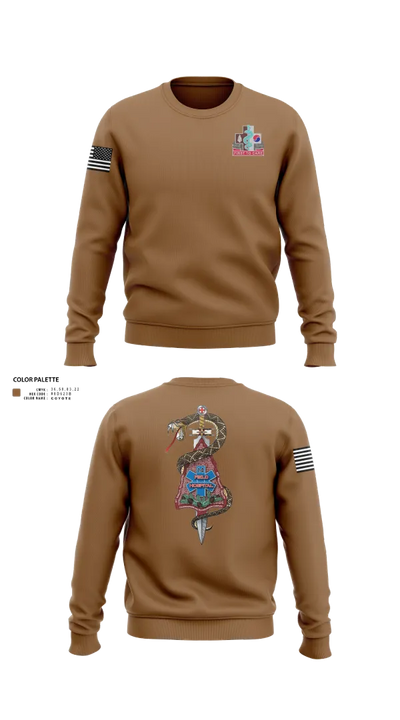926 PM 83596948 Crew Neck Sweatshirt - 22