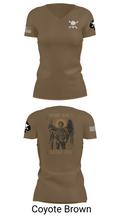 Charlie Co. 45847534 Women's Short Sleeve V-neck Shirt - 8