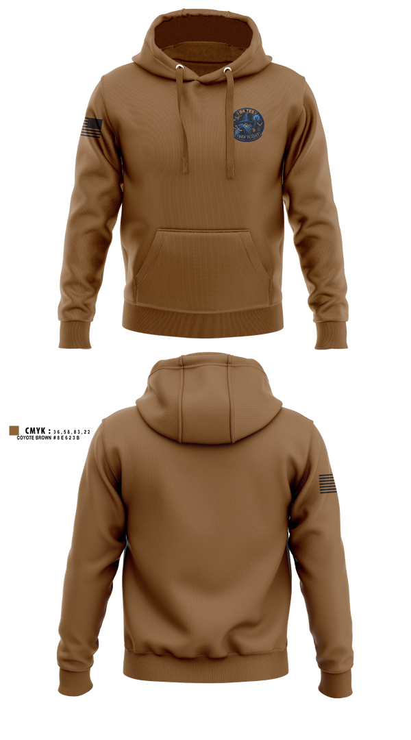 Hoodie, 84TES, Air Force, Teamtime, Team time, sublimation, custom sports apparel, team uniforms, spirit wear, spiritwear, sports uniforms, custom shirts, team store, custom team store, fundraiser sports, apparel fundraiser