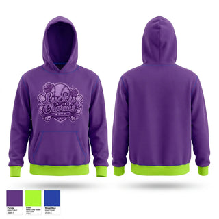 Hoodie, Lucky Charms, Softball, Teamtime, Team time, sublimation, custom sports apparel, team uniforms, spirit wear, spiritwear, sports uniforms, custom shirts, team store, custom team store, fundraiser sports, apparel fundraiser