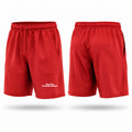 Elmo Fire Protection District Athletic Shorts With Pockets - 1