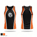 Apache Warriors 85657193 Men's Track Singlet - 1