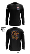 97TH Chemical Battalion 45931248 Long Sleeve Performance Shirt 2