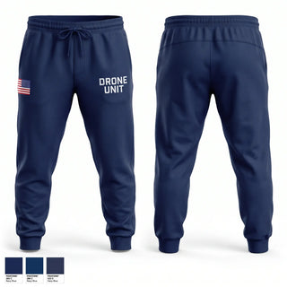 Sweatpants, Drone Unit, Police, Teamtime, Team time, sublimation, custom sports apparel, team uniforms, spirit wear, spiritwear, sports uniforms, custom shirts, team store, custom team store, fundraiser sports, apparel fundraiser