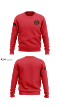 RAID Crew Neck Sweatshirt - 3
