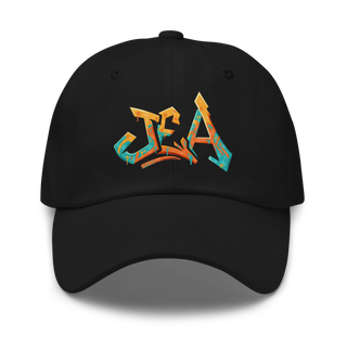 Dad hat - Black
