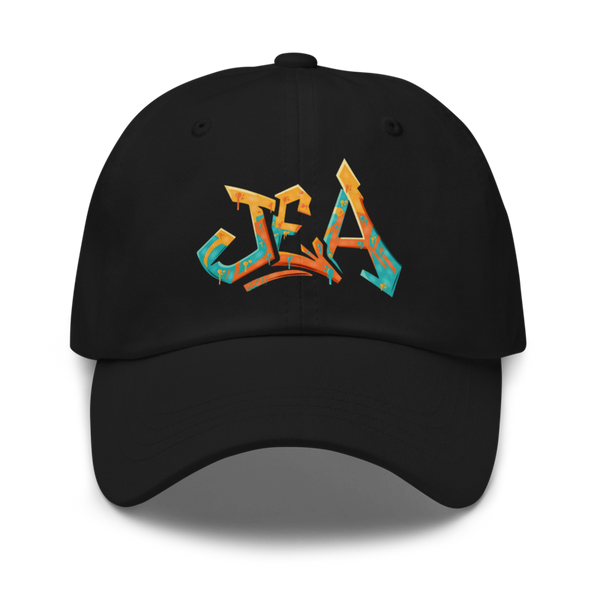 Dad hat - Black